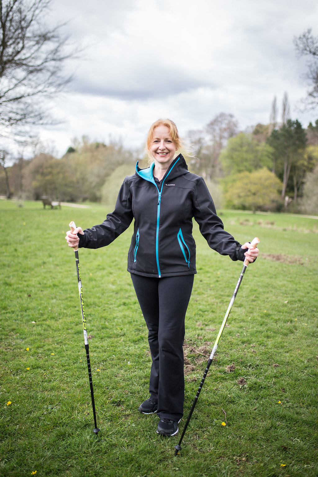 An Introduction to Nordic walking