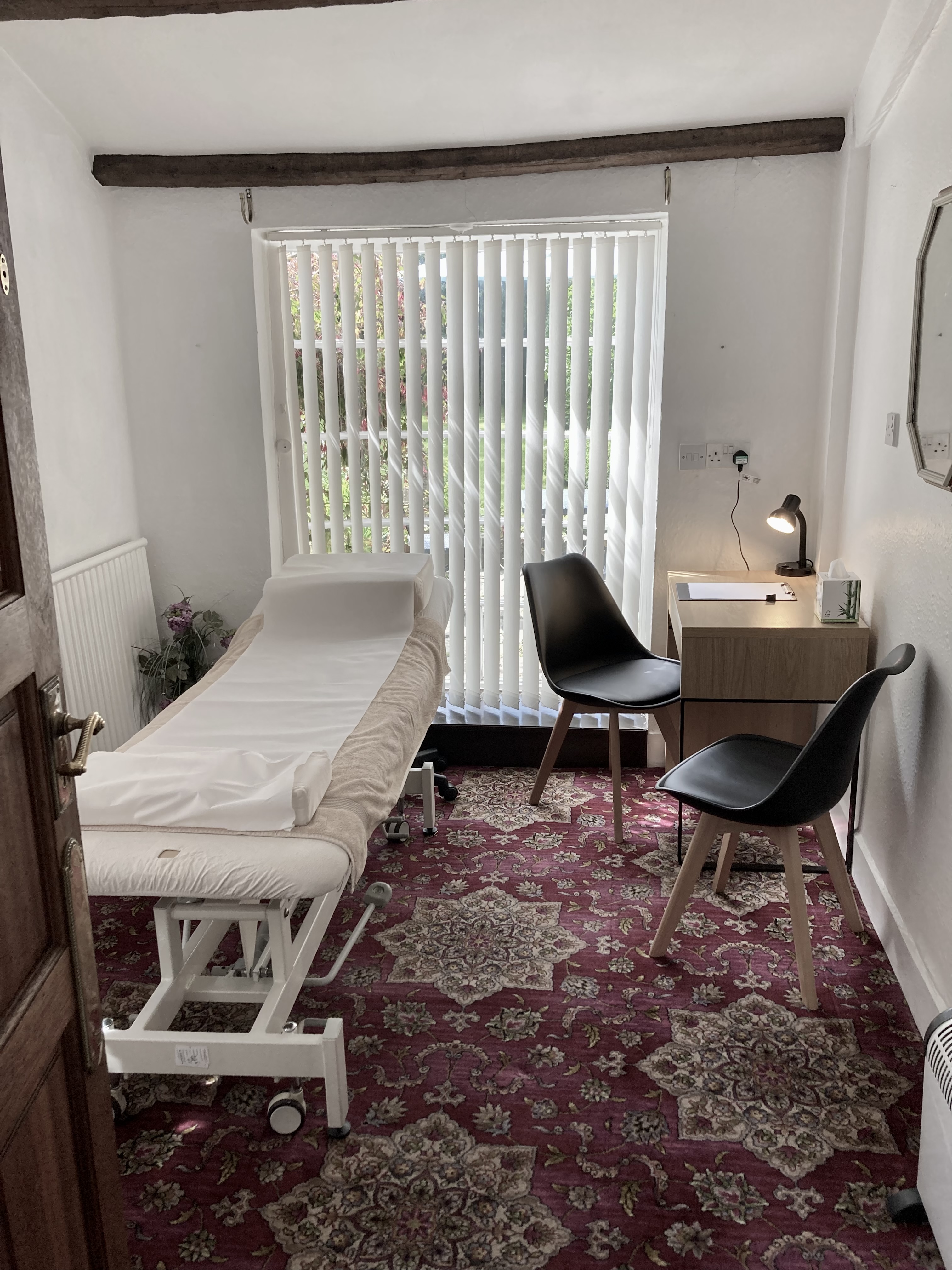 Priory Lane Osteopathic clinic